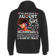 Im Not Just A August Girl