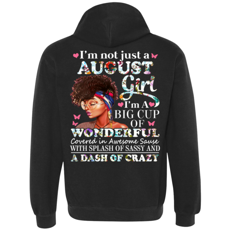 Im Not Just A August Girl