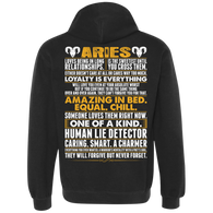 Aries Amazing In Bed