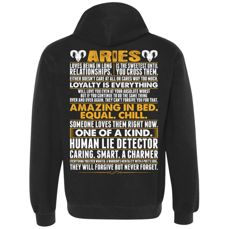 Aries Amazing In Bed