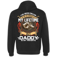 Daddy Is My Favorite