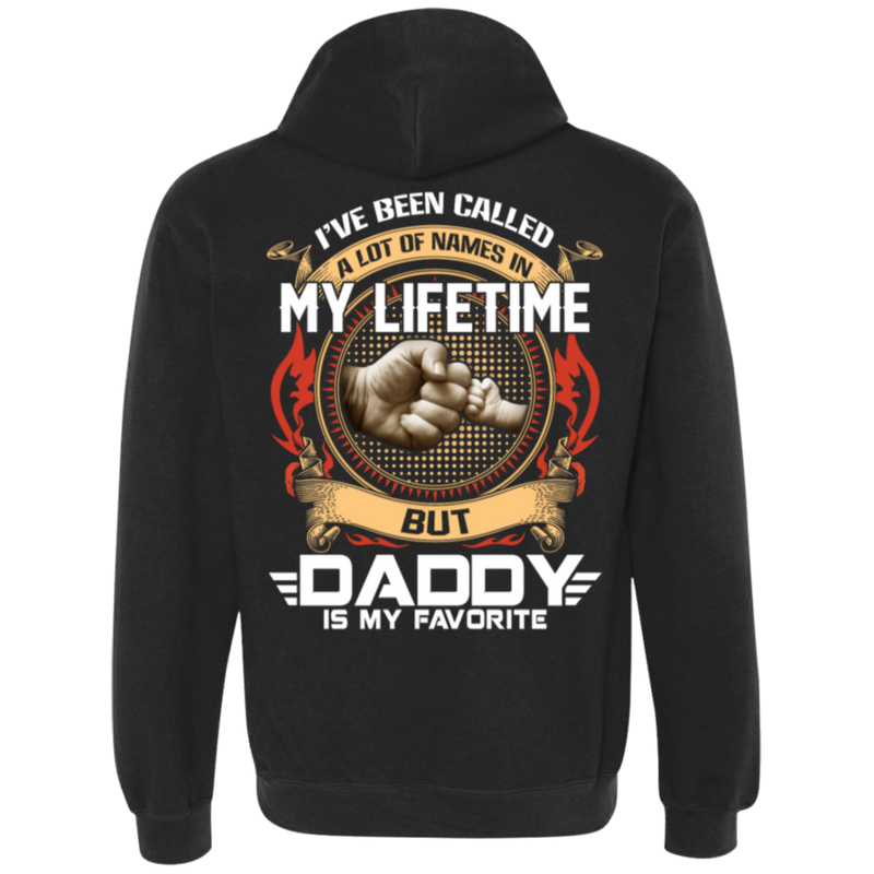 Daddy Is My Favorite