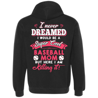 Baseball Mom Proud Baseball Mom