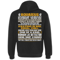 Aquarius Amazing In Bed