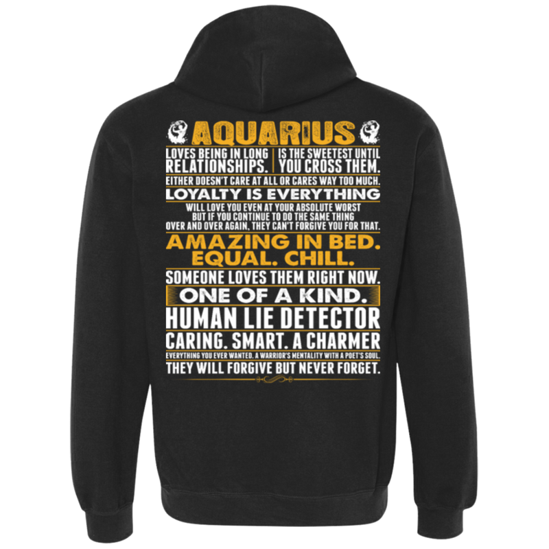Aquarius Amazing In Bed