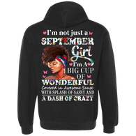 September Girl Born In September