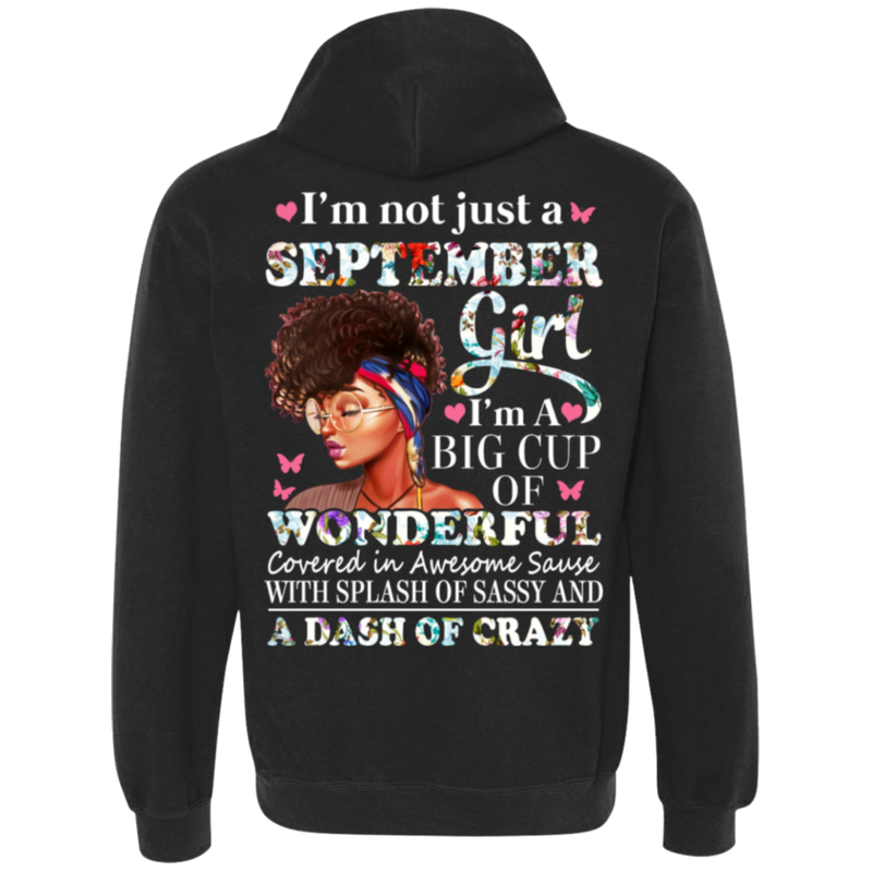 September Girl Born In September