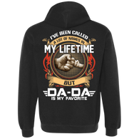 Da Da Is My Favorite