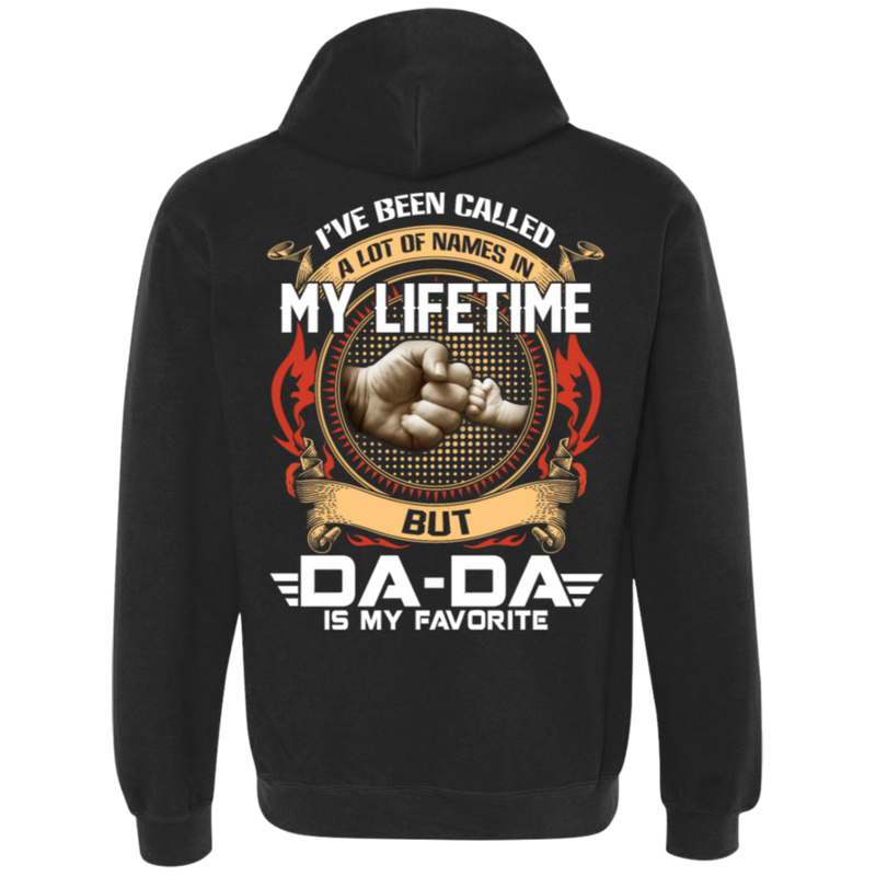 Da Da Is My Favorite