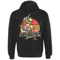 Be A Unicornasaurus Rex In A Field Of Unicorns Vin