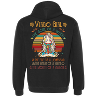 Virgo Zodiac Girl August 22 September 23