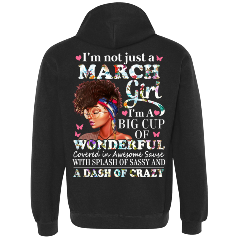 March Girl Pisces Aries