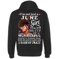 Im Not Just A June Girl Zodiac