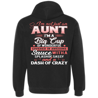 Funny Aunt Saying