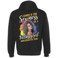 Sexiness February Girl