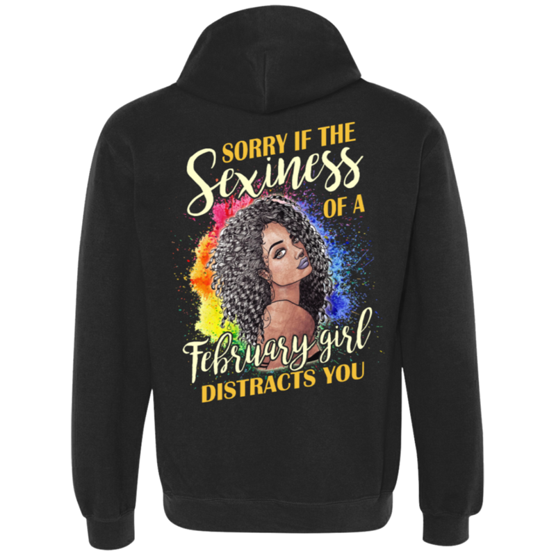 Sexiness February Girl