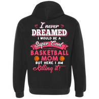 Basketball Mom Proud